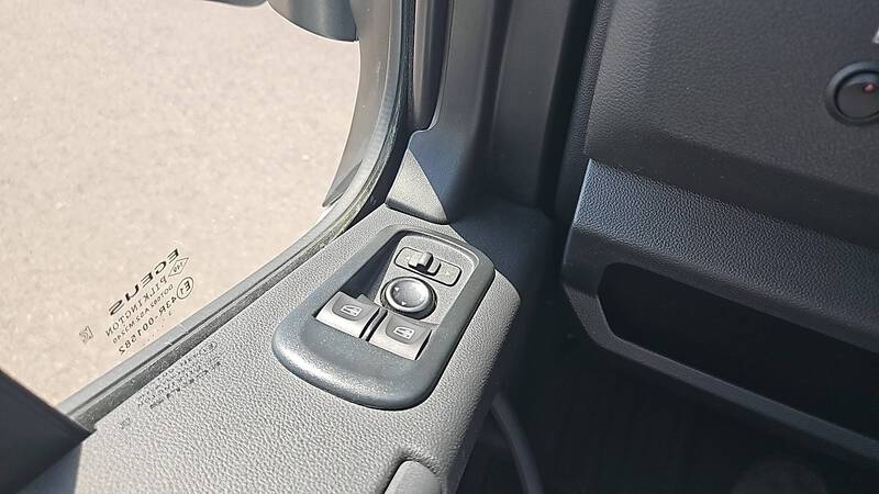 Renault Master Plancher Cabine