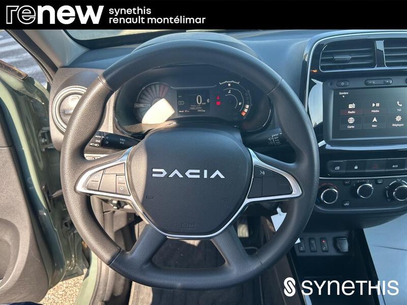 Dacia Spring