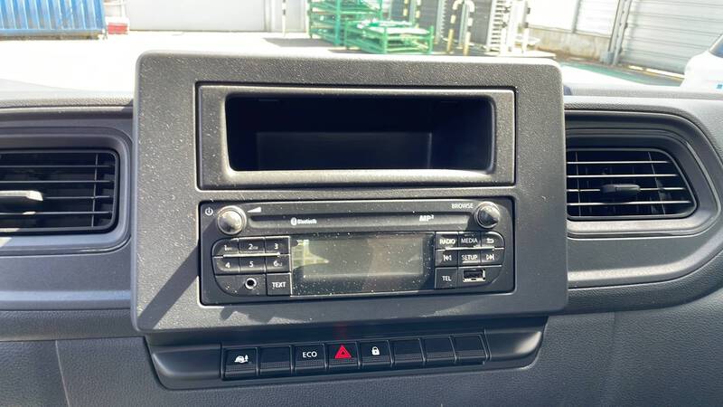 Renault Master Chassis Cabine