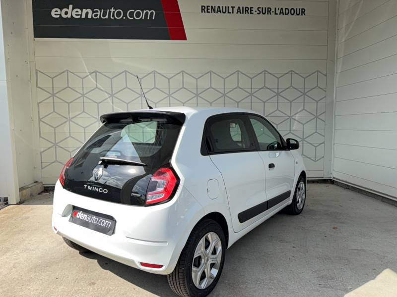 Renault Twingo E-Tech Electrique