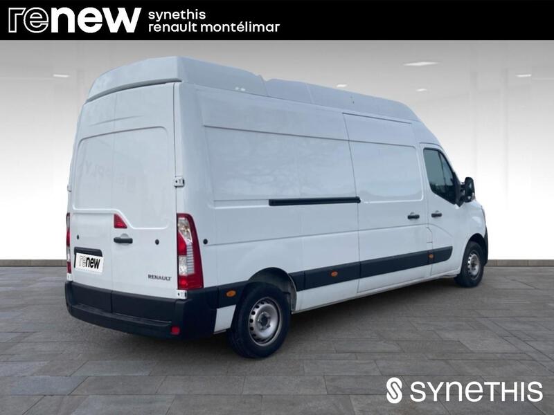 Renault Master Fourgon