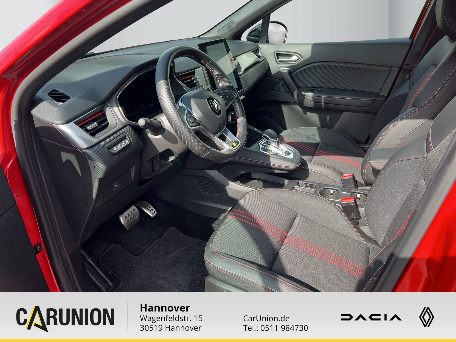 Renault Captur – Bild 7