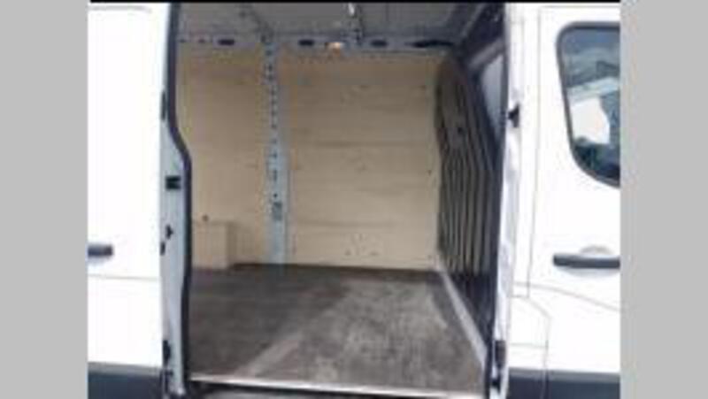 Renault Master Fourgon