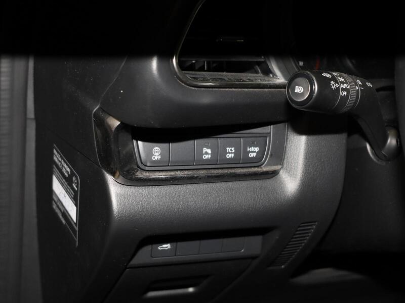 Fahrzeugabbildung CX-30 NAVI RFK TWA SHZ Bild 14 von 15