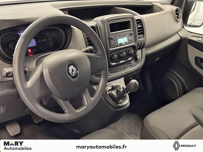Renault Trafic Combi
