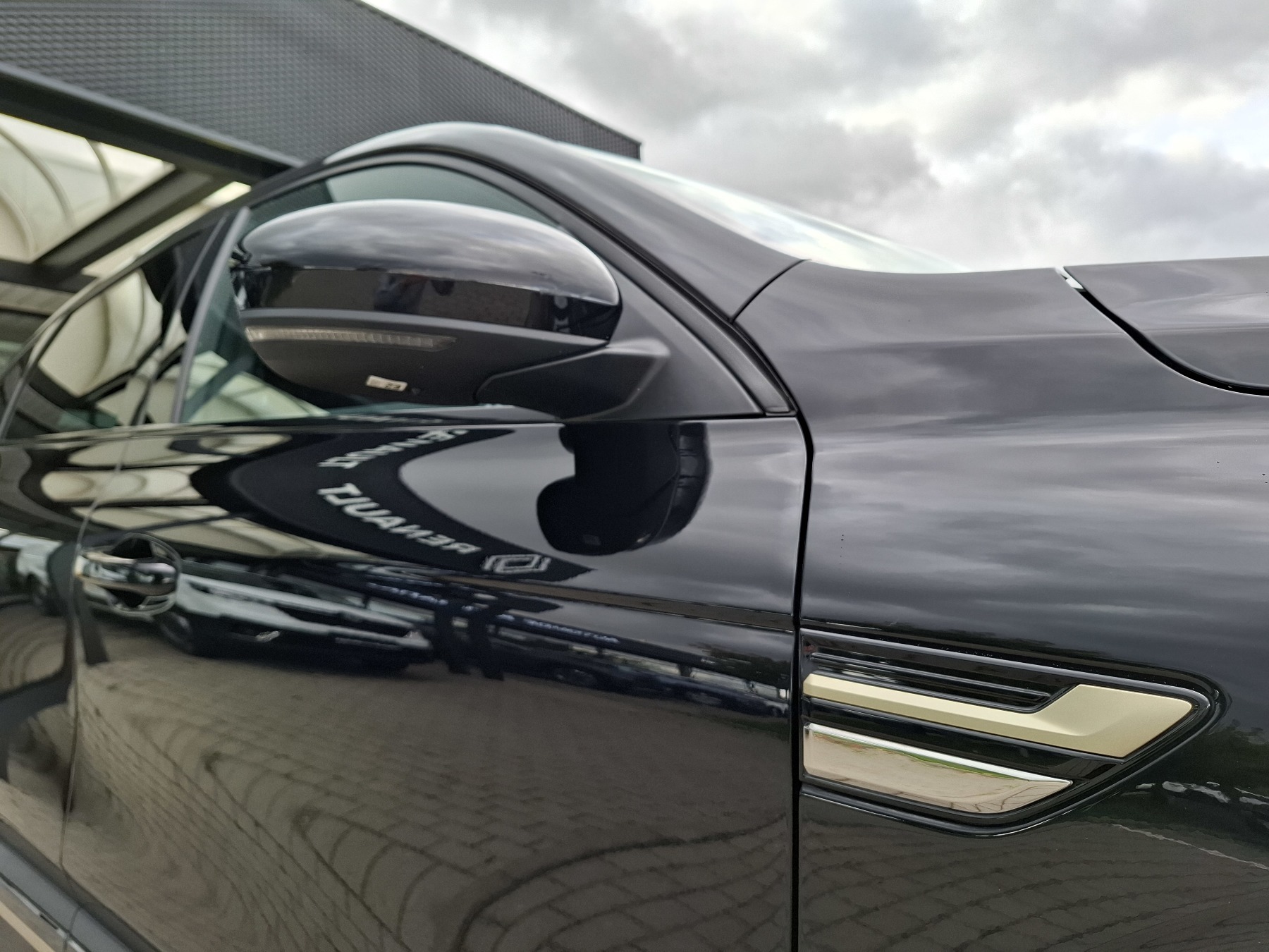 Renault Arkana – Bild 44
