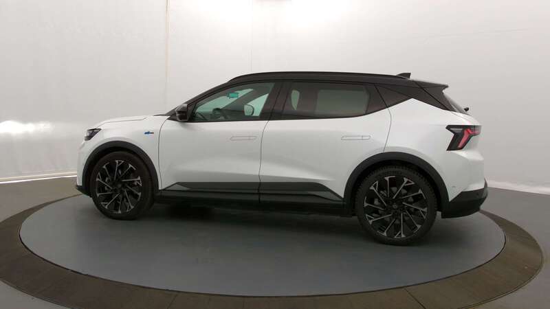 Renault Scenic E-Tech Electrique