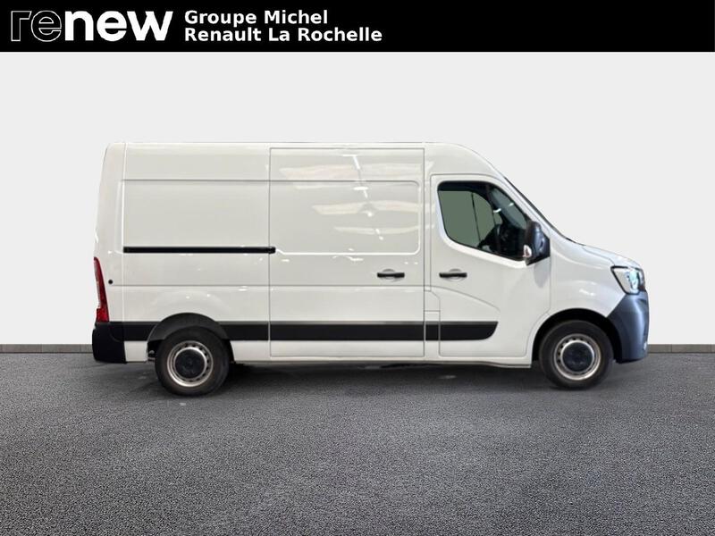 Renault Master Fourgon