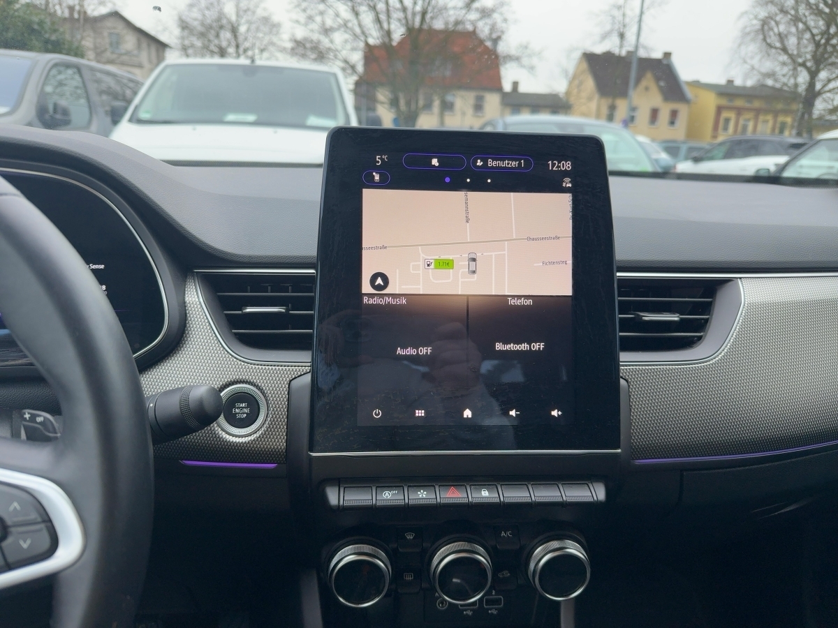 Renault Arkana – Bild 11