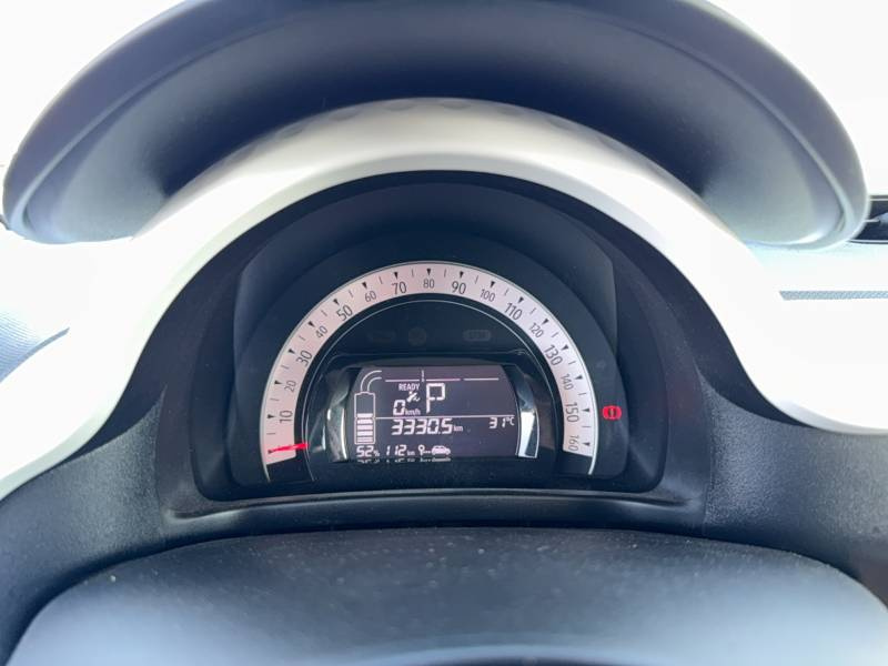 Renault Twingo E-Tech Electrique