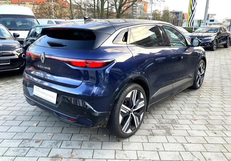 Renault Megane E-Tech