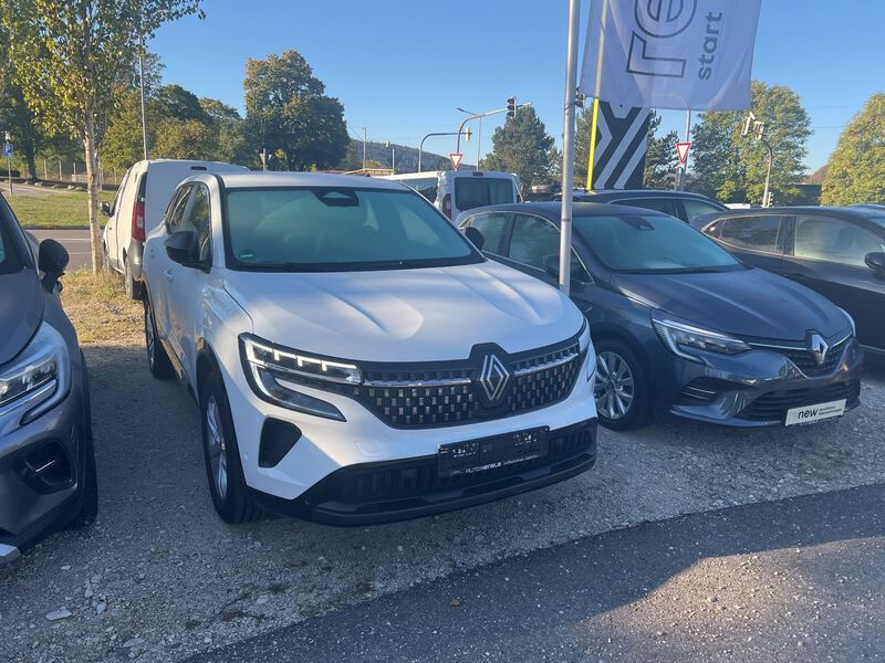 Fahrzeugabbildung Austral Evolution Mild Hybrid Bild 1 von 9