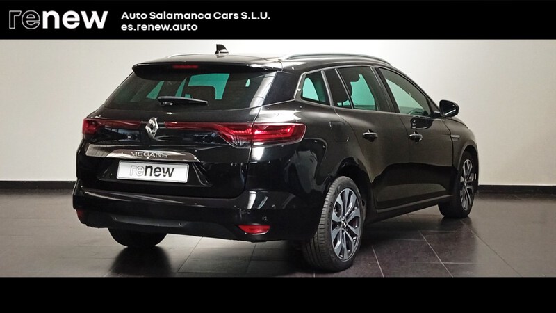 Renault Megane Sport Tourer