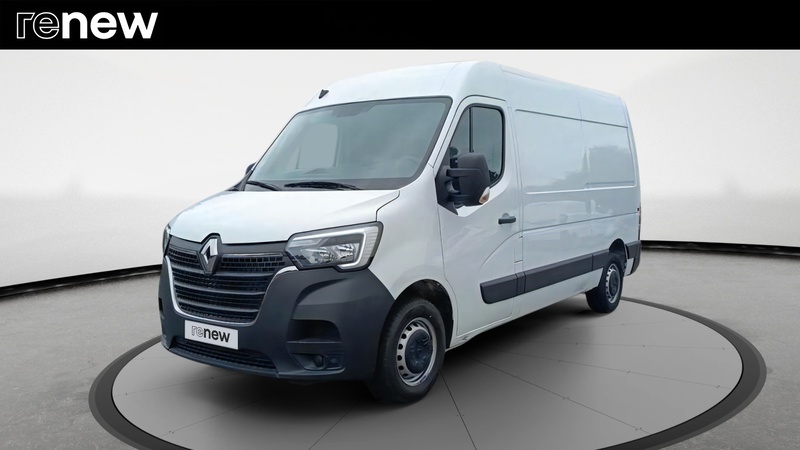 Renault Master Fourgon