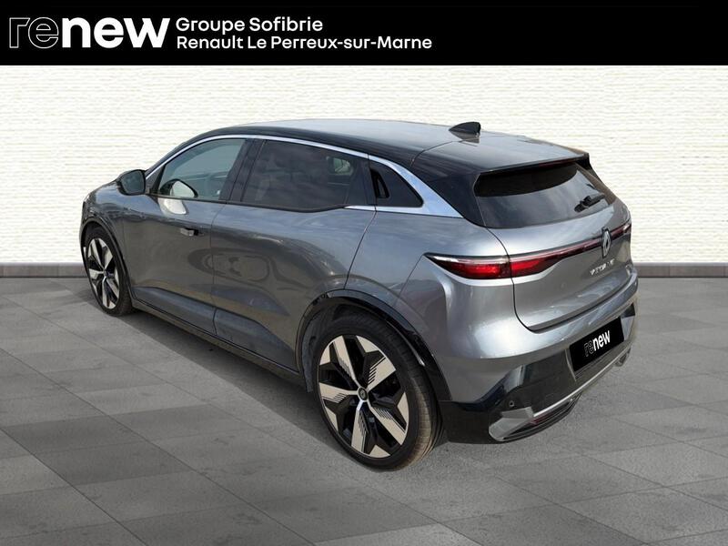 Renault Megane E-Tech Electrique