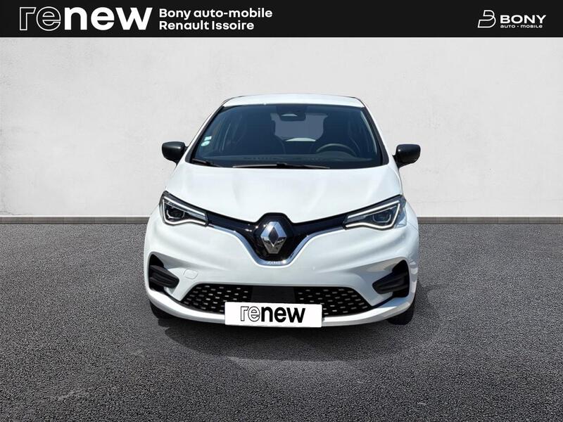 Renault ZOE E-Tech Electrique