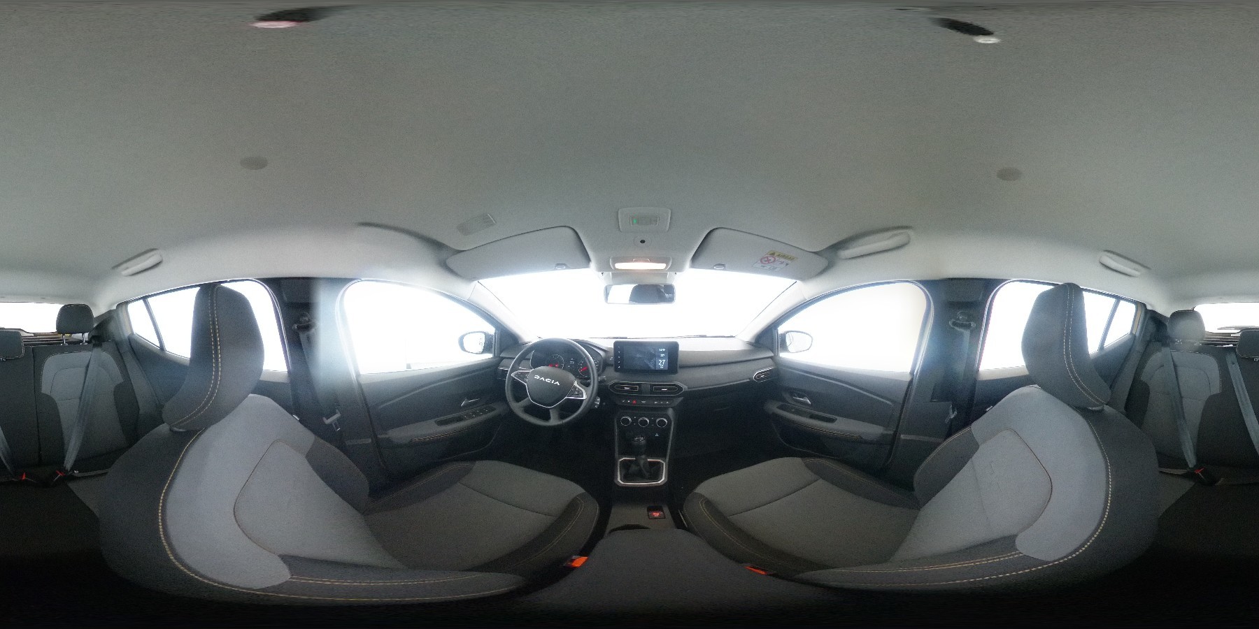 Dacia Sandero – Bild 13