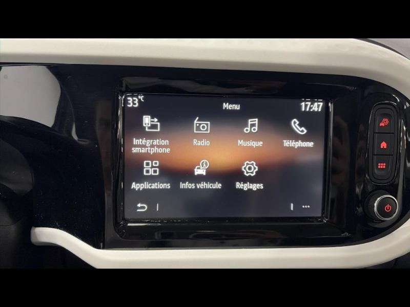 Renault Twingo E-Tech Electrique