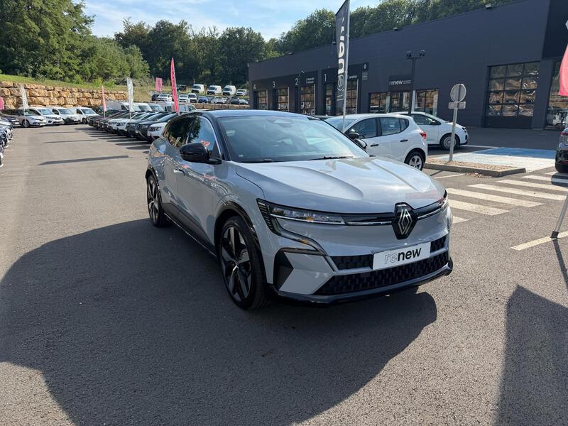 Renault Megane E-Tech Electrique