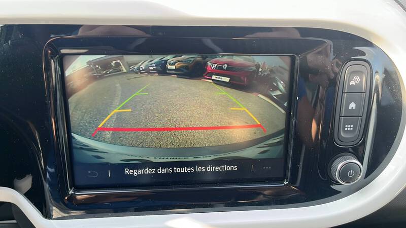 Renault Twingo E-Tech Electrique
