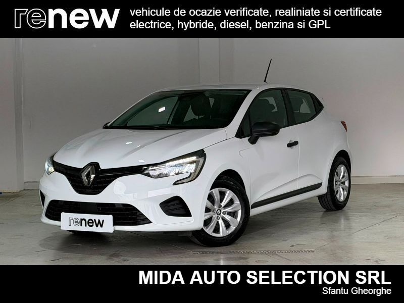 RENAULT Clio 2022 — imagine 15