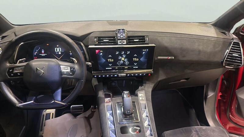 DS 7 Crossback