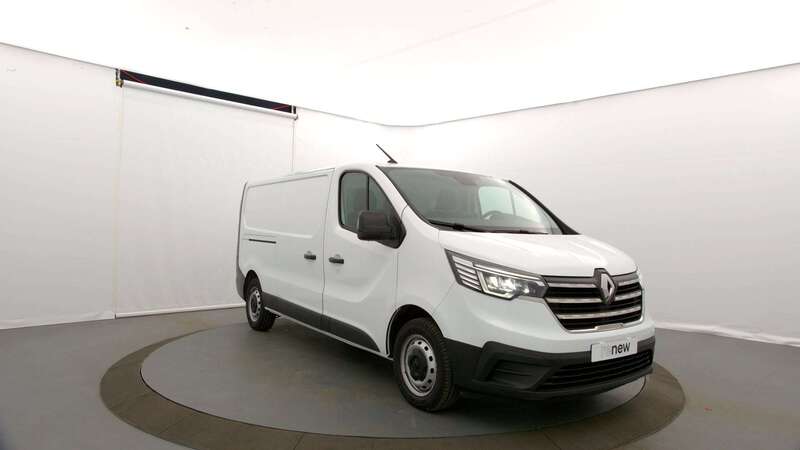 Renault Trafic Fourgon