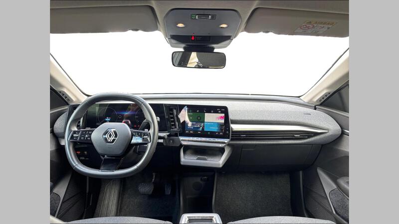 Renault Megane E-Tech Electrique