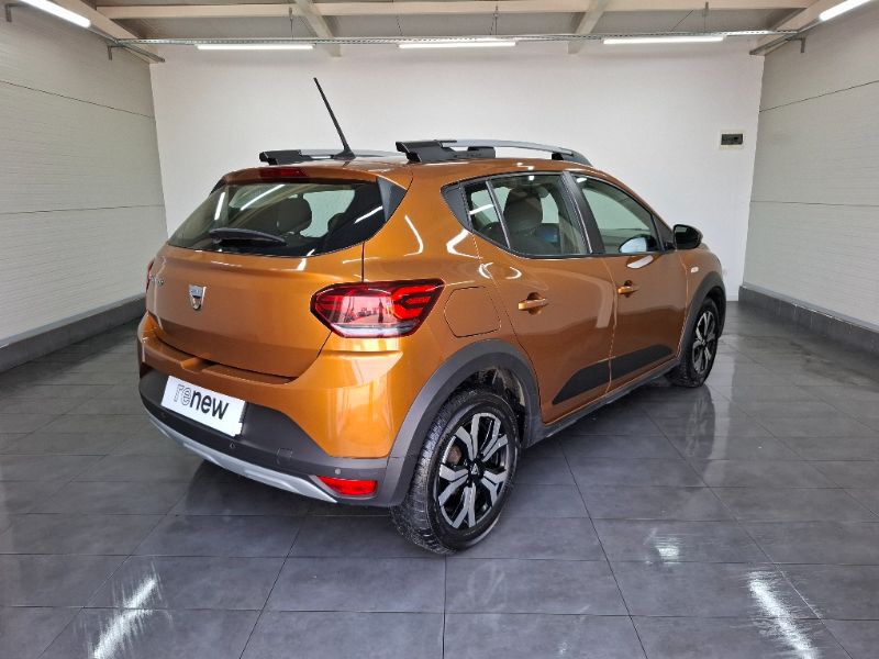 DACIA Sandero 2022 — imagine 21