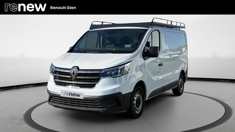 Renault Trafic Fourgon