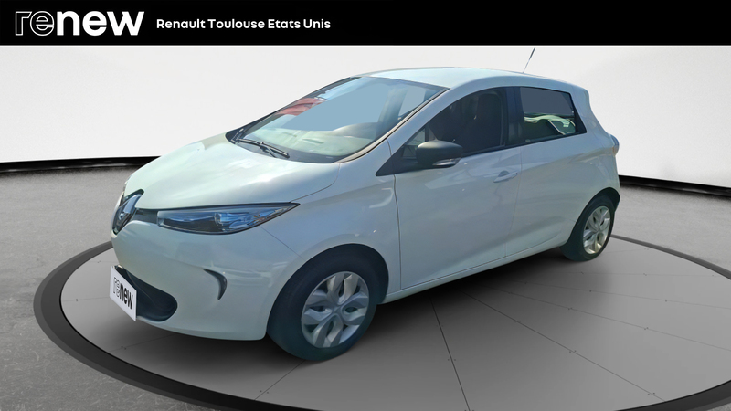 Renault ZOE E-Tech Electrique