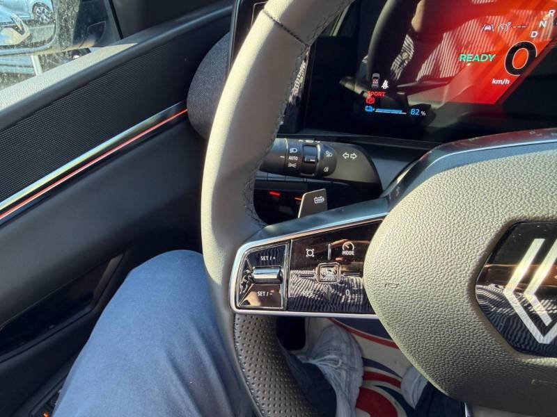 Renault Scenic E-Tech Electrique