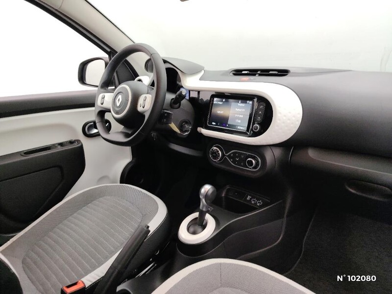 Renault Twingo E-Tech Electrique