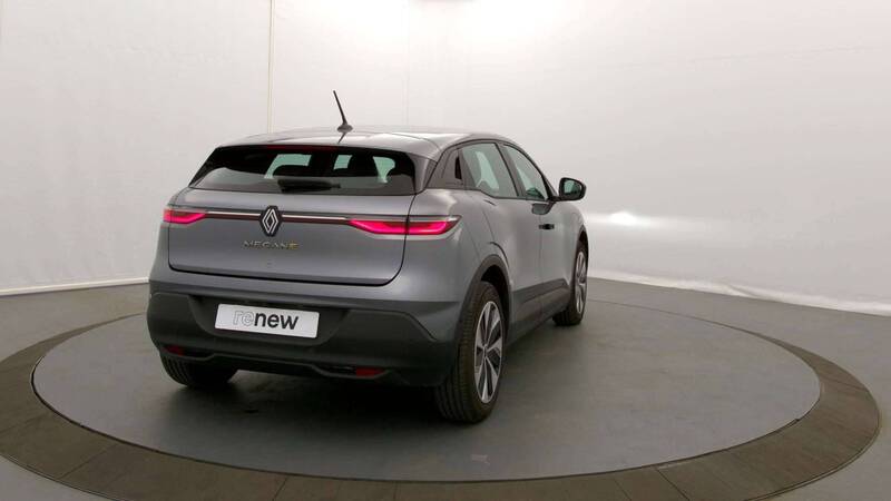 Renault Megane E-Tech Electrique