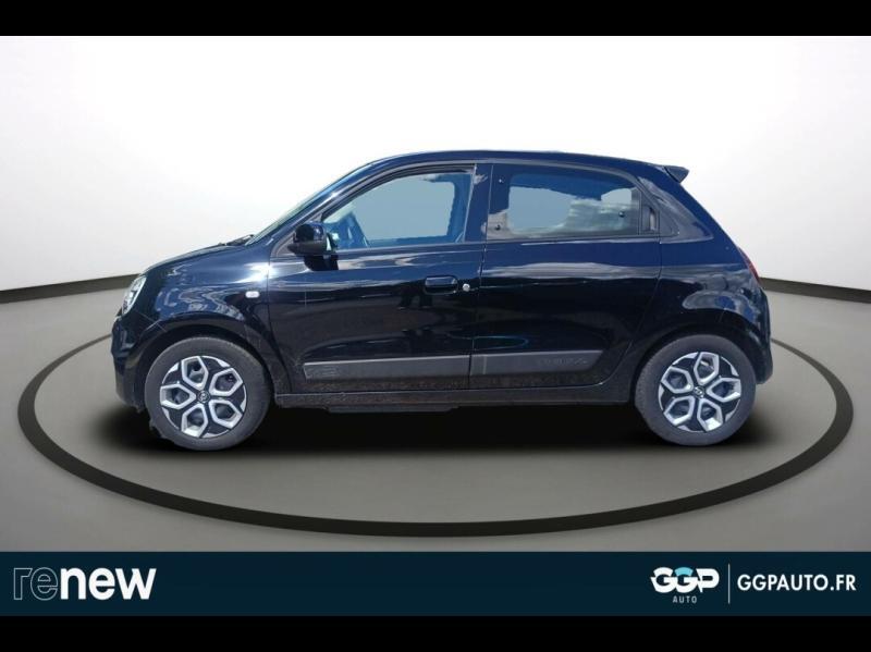 Renault Twingo E-Tech Electrique