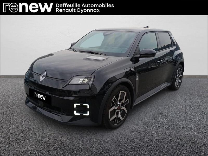 Renault R5 E-Tech Electrique