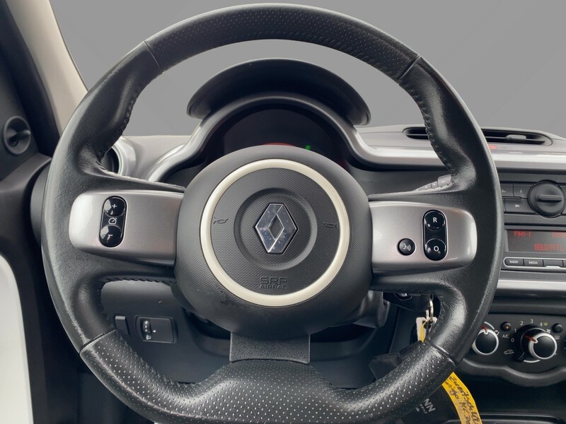 Fahrzeugabbildung Twingo ZEN SCe 65 Bild 10 von 21