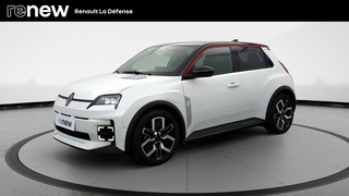 R5 E-TECH ELECTRIQUE