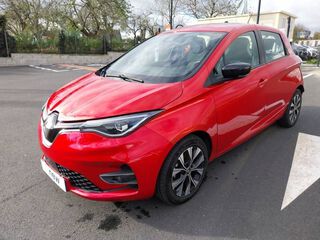 ZOE E-TECH ELECTRIQUE
