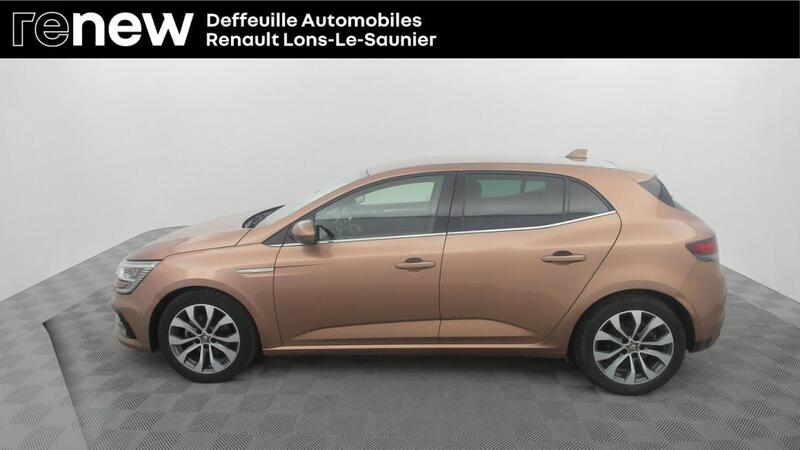 Renault Megane IV Berline