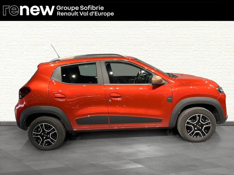 Dacia Spring