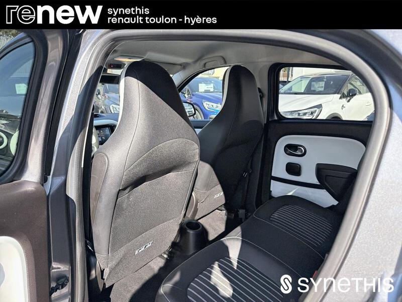 Renault Twingo E-Tech Electrique