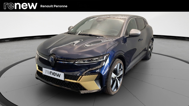 Renault Megane E-Tech Electrique