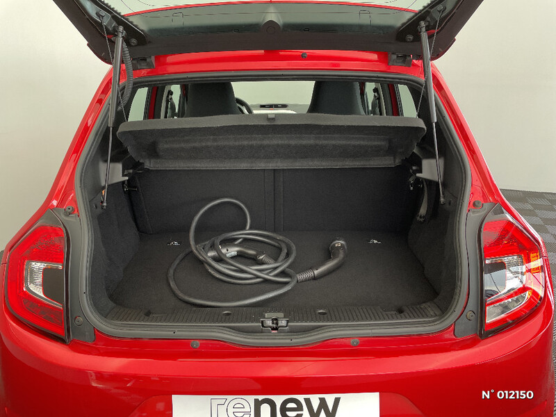 Renault Twingo E-Tech Electrique