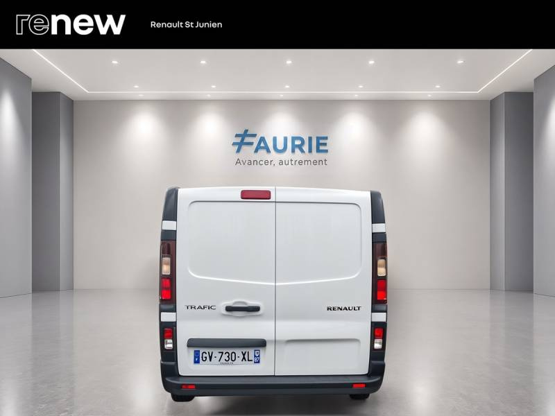 Renault Trafic Fourgon
