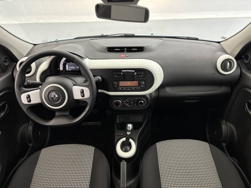 Renault Twingo E-Tech Electrique