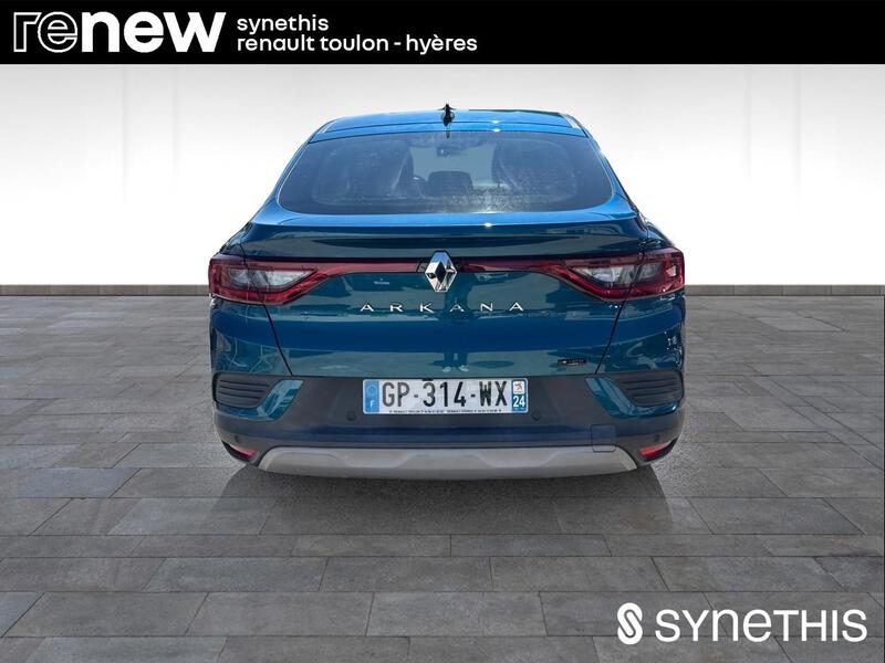 Renault Arkana