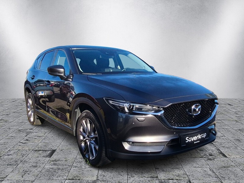 Fahrzeugabbildung CX-5 Kangei Ganzjahresreifen Bild 2 von 15
