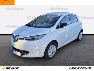 ZOE E-TECH ELECTRIQUE