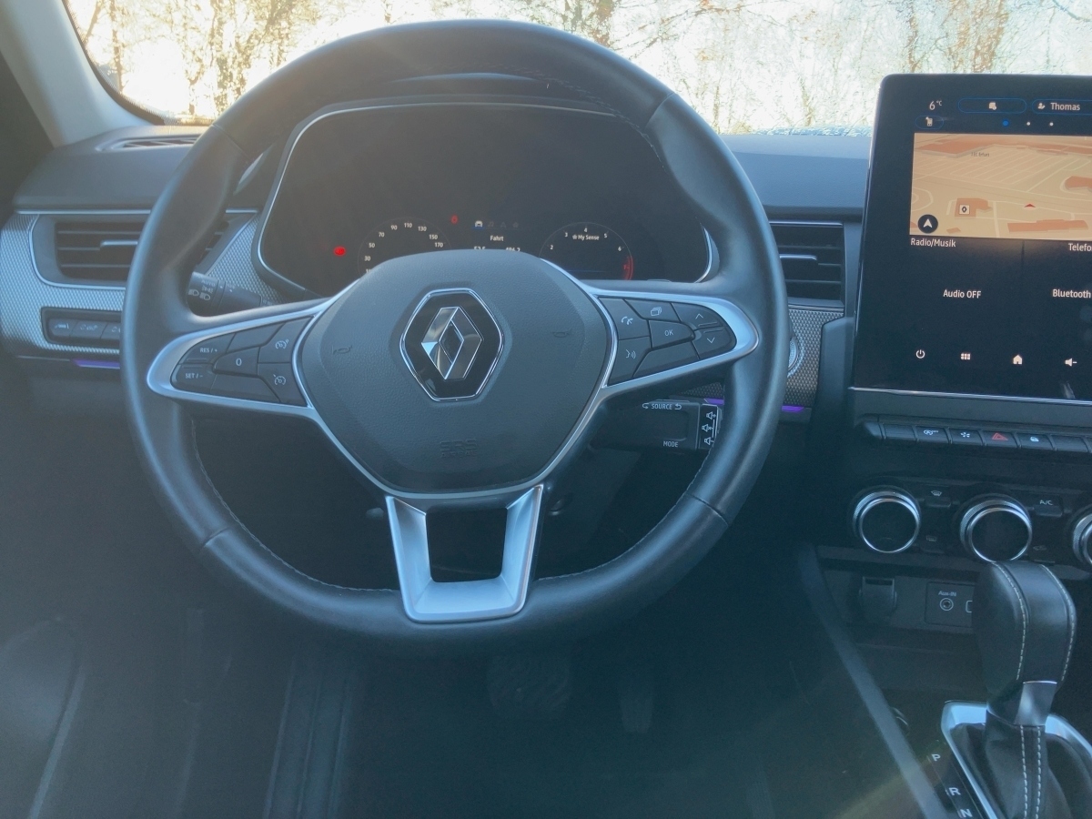 Renault Arkana – Bild 10